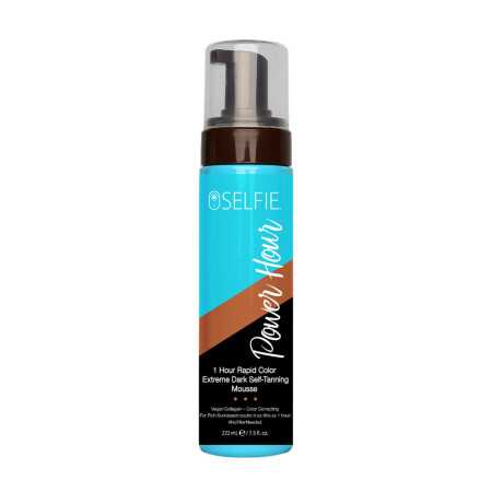 Selfie Power Hour Mousse (222 ml) - Selfie