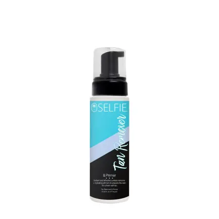 Selfie Tan Remover & Primer (177 ml) - Selfie