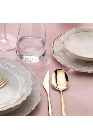 Selina Tafelservice 60-teilig-gold-2 1S6401-01001-ALT02 - Schafer