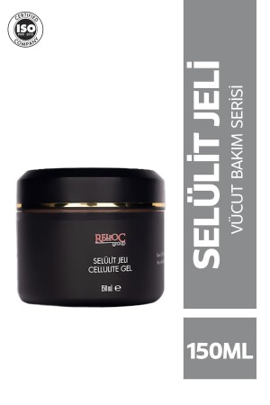 Cellulite Gel - Rehoc Group