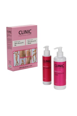 كريم التثبيت من النفط و النفط المزدوج - Clinic Pyroo