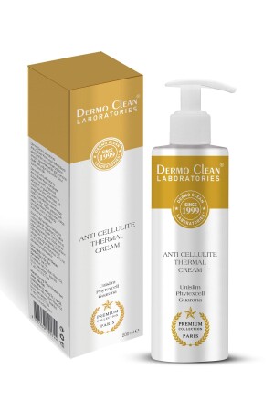 Selülit Termal Krem 200 Ml - Dermo Clean
