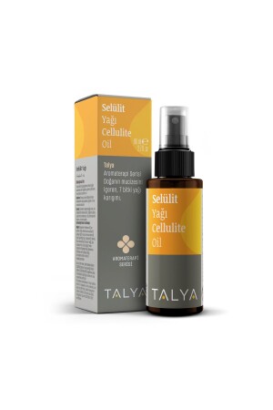 Selülit Yağı 80ml - Talya