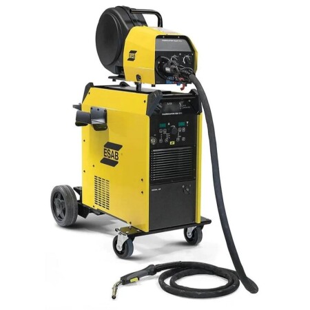 Semi-automatic welding machine ESAB Fabricator 500iw with accessory - ESAB
