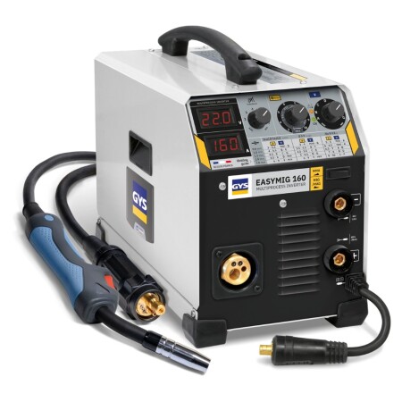 Semi-automatic welding machine GYS EasyMig 160 - GYS