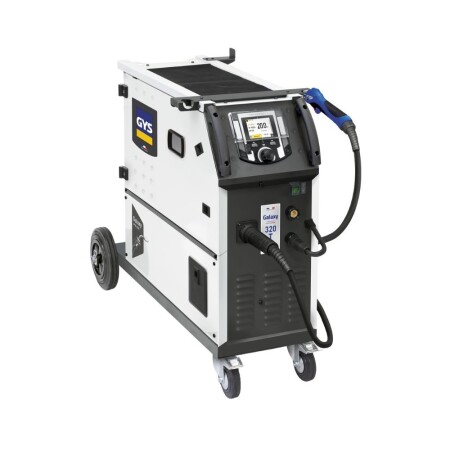Semi-automatic welding machine GYS Galaxy 320T - GYS