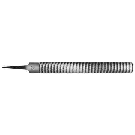 Semi-circular file for aluminum PFERD 1652W 250mm H0 - Pferd