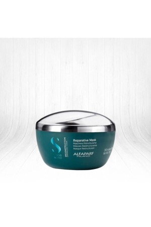 Semi Di Lino Reconstruction Structuring Hair Mask 200 ml 200ML - Alfaparf