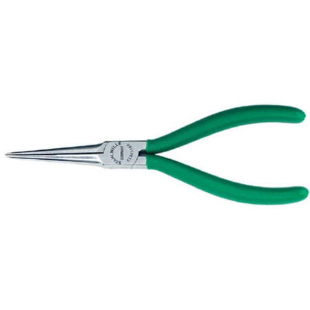 Semicircular extended pliers STAHLWILLE 6536 5 160 - Stahlwille