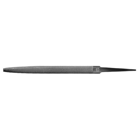 Semicircular file PFERD 1157 100 H2 - Pferd