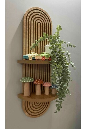 Semplice Wall Shelf - Serenti Home