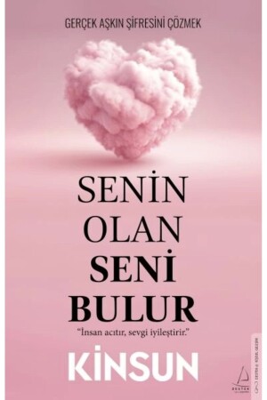 Senin Olan Seni Bulur - Destek Yayınları