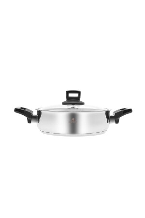 Senna Induction Based Steel Pot 20 Cm 2. 9L 153. 03. 08. 2235 - Karaca