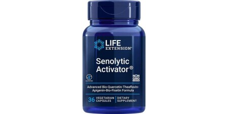 Senolitik Aktivatör - 36 kapsül - Life Extension