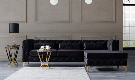 Senorita Corner Set - Cadde Yıldız
