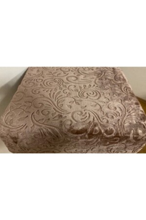 Sense Luxury Gold Mink King Size Blanket 516 Brown 220x240 &both Blanket & Bedspread& - Mink