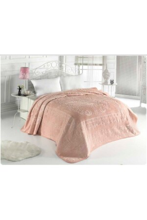 Sense Luxury Goldvizon King Size Blanket 520 cappuccino 220x240 &both Blanket & Bedspread& - Mink