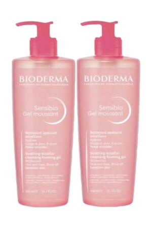 Sensibio 500 ml - Bioderma