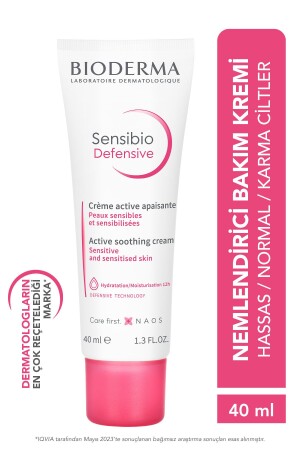 Sensibio Defensive Cream 40 ml 1003134452 - Bioderma