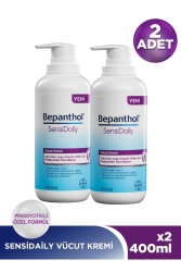 Sensidaily 400 ml 2'li Paket SET.BPTN.148 - Bepanthol