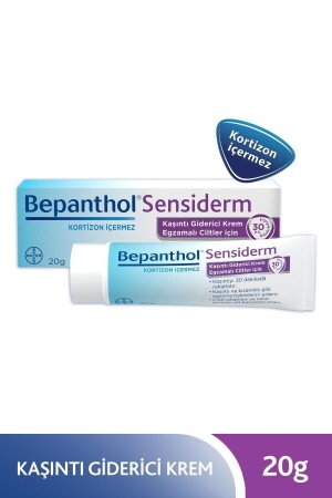 Sensiderm Kaşıntı Giderici Krem 20gr - Bepanthol