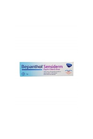 Sensiderm Kaşıntı Giderici Krem 50g - Bepanthol
