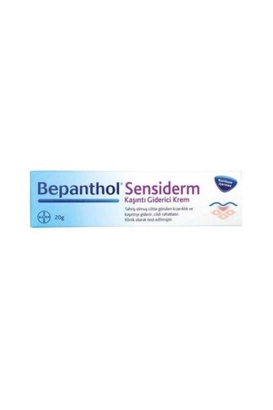 Sensiderm und Juckreizcreme 20 gr dop8900487igo - Bepanthol