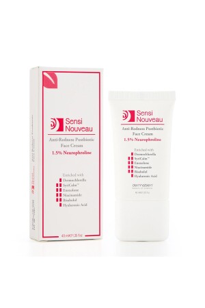 SensiNouveau Anti-Redness Postbiotic Face Cream 40 ml 8683249452292 - Dermabien