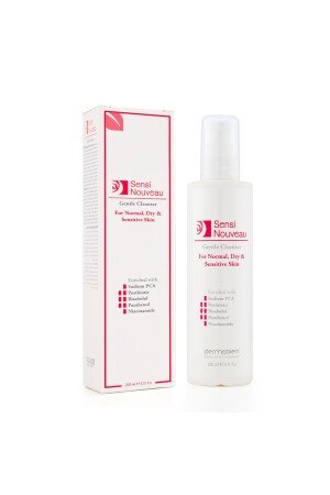 SensiNouveau Gentle Cleanser 200 ml 8683249452285 - Dermabien