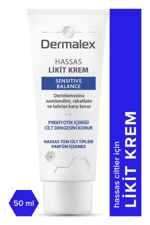 Sensitive Balance Sensitive Liquid Cream 5400951990378 - dermalex