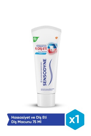 Sensitivity & Gum Toothpaste 75ml - Sensodyne