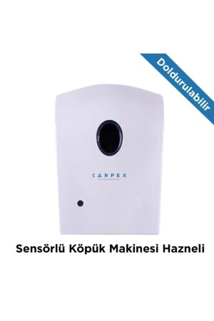 Sensor Foam Machine CARPEX SENS with Chamber. FOAM DISP. - Carpex