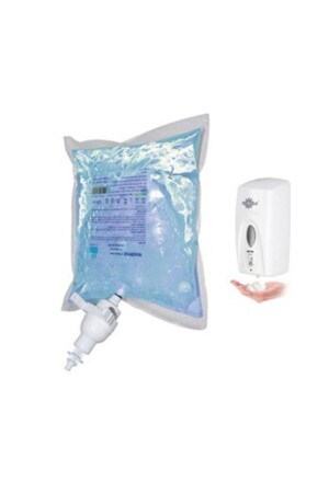 Sensor Foam Serum Cartridge 1000 ml 3004 KS - Rulopak
