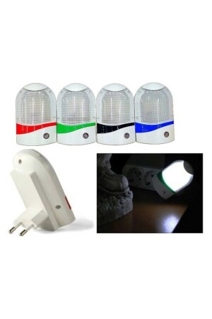 Sensor Night Light LED-Saving Night Light Practical Night Light - Bimbambom