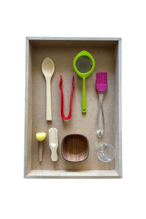 Sensory Games Bathtub and Transfer Materials 100-014 - Beyaz Tavşan Oyun Evi