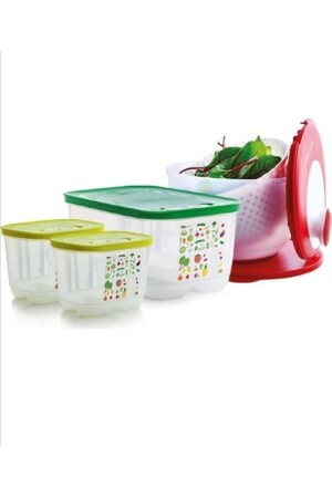 Sera Salad Set 282827153 - Tupperware
