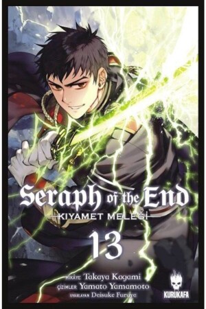 Seraph des Endes / Engel des Untergangs 13 - Kurukafa