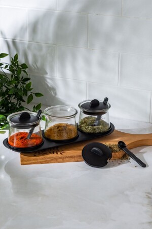 Serena 7 Piece Spice Set 153. 03. 06. 5509 - Karaca