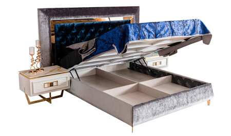 Serenity Base Bed - Cadde Yıldız