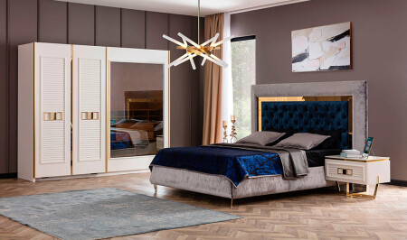 Serenity Luxury Bedroom - Cadde Yıldız
