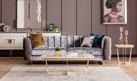 Serenity Luxury Sofa - Cadde Yıldız