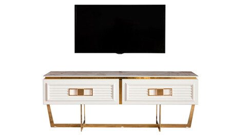 Serenity Luxury TV Stand - Cadde Yıldız