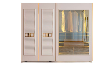 Serenity Sliding Wardrobe - Cadde Yıldız