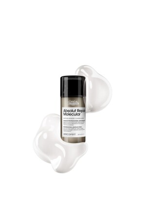 Serie Expert Absolut Repair Molecular Molekulare Reparaturmaske für geschädigtes Haar 100 ml - L'oreal Professionnel
