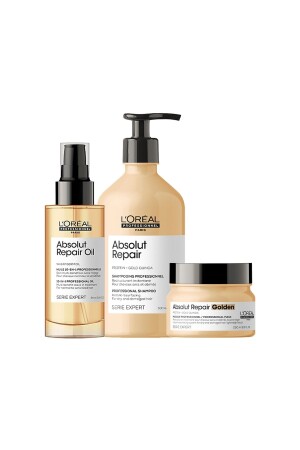 Serie Expert Absolut Repair Reparaturset für geschädigtes Haar - L'oreal Professionnel