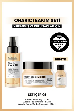 Serie Expert Intensive Repair Haarpflegeset - L'oreal Professionnel