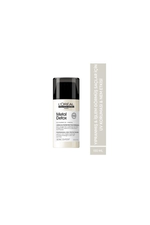 Serie Expert Metal Detox High Protection Cream 100ml - L'oreal Professionnel