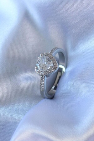 Serious Relationship Ring (ADJUSTABLE) - Çelik