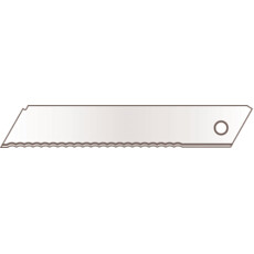 Serrated blades MARTOR No. 379, 10pcs. - Martor