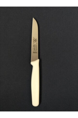 Serrated Chopping Knife White TYSLNGNKT46 - Solingen